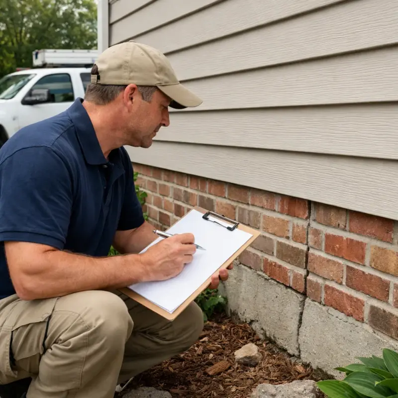 Foundation Inspection Washington