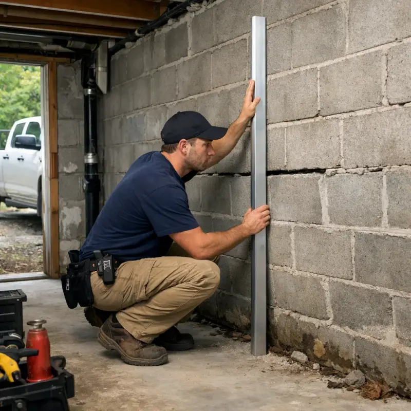 Foundation Piering Washington